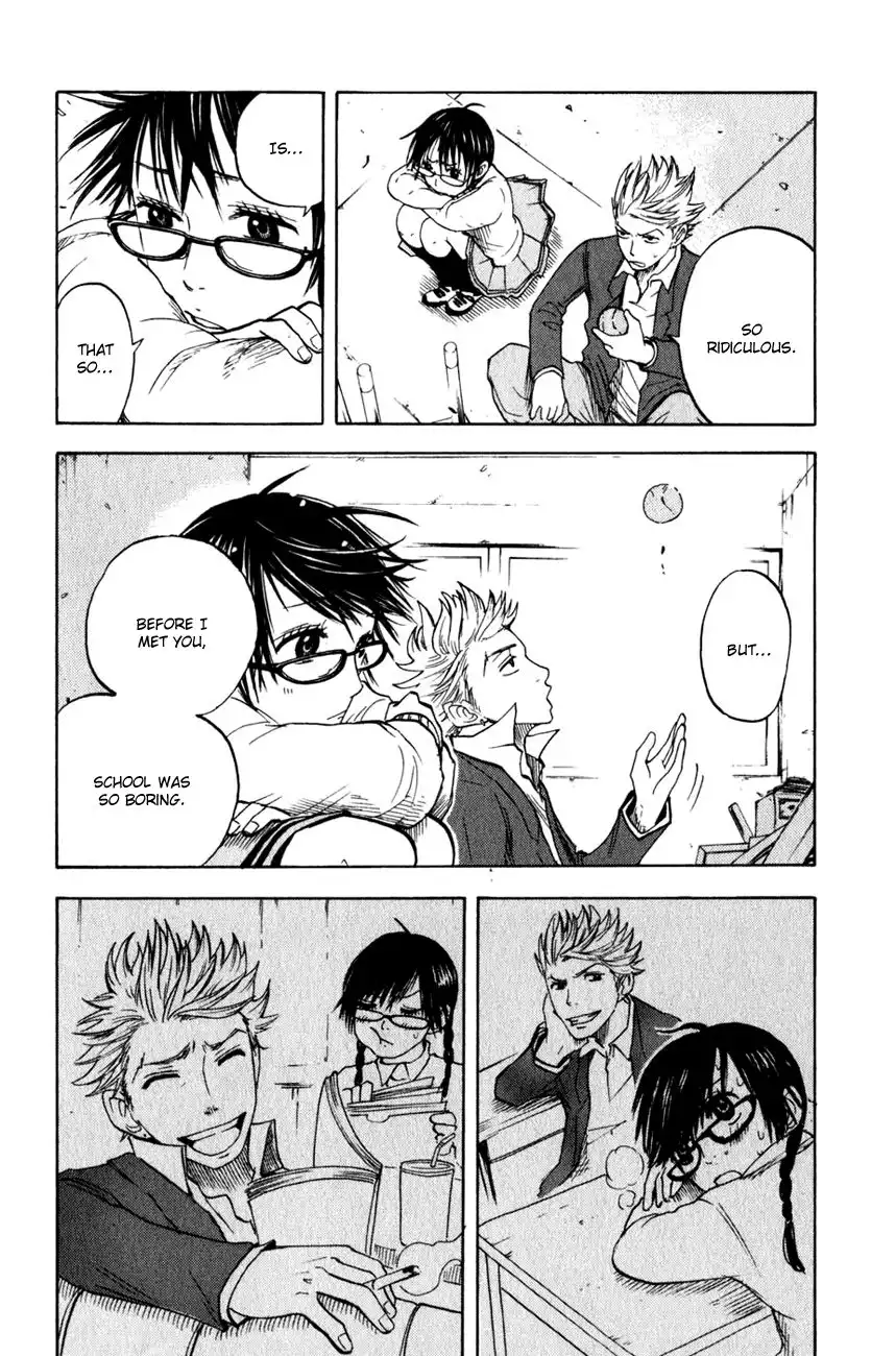 Yankee kun to Megane chan Chapter 22 11